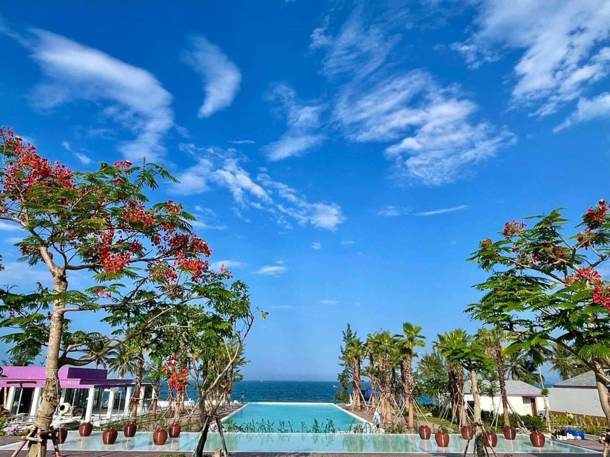 Ttc Van Phong Bay Resort - Himalaya Sauna & Steam Retreat Included Ninh Hoa Exterior foto