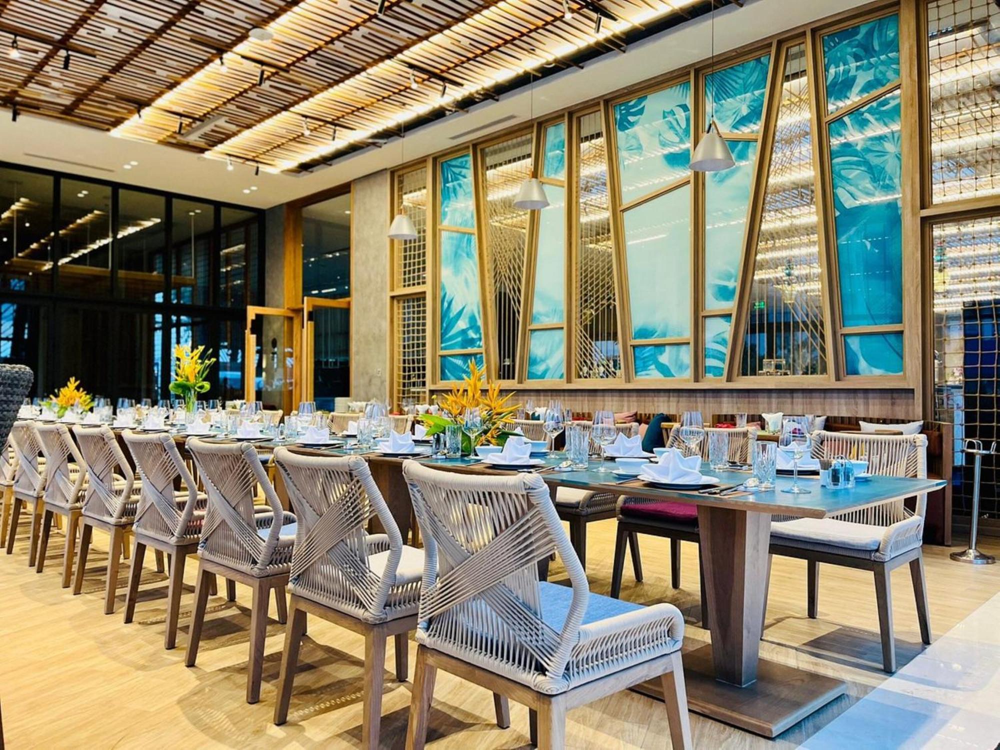 Ttc Van Phong Bay Resort - Himalaya Sauna & Steam Retreat Included Ninh Hoa Exterior foto