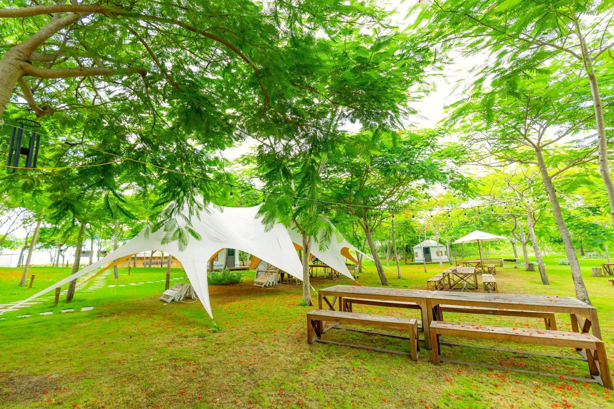 Ttc Van Phong Bay Resort - Himalaya Sauna & Steam Retreat Included Ninh Hoa Exterior foto