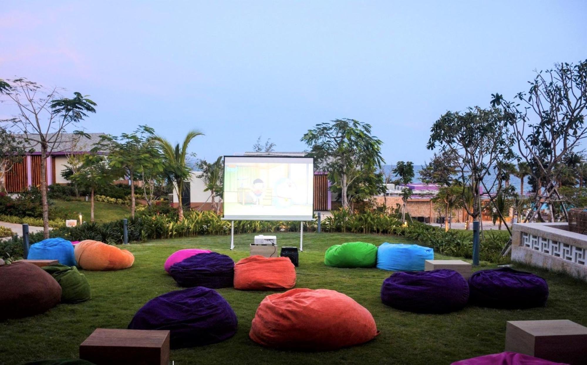 Ttc Van Phong Bay Resort - Himalaya Sauna & Steam Retreat Included Ninh Hoa Exterior foto