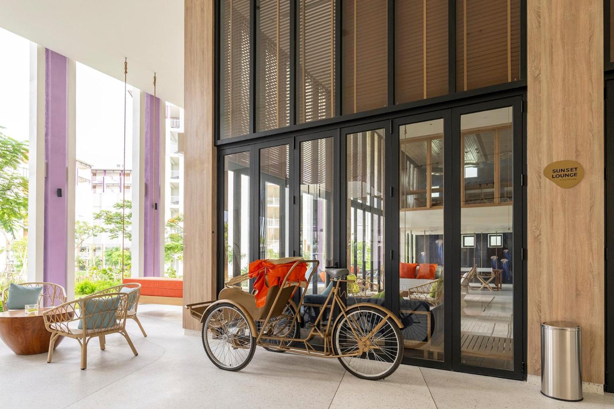 Ttc Van Phong Bay Resort - Himalaya Sauna & Steam Retreat Included Ninh Hoa Exterior foto