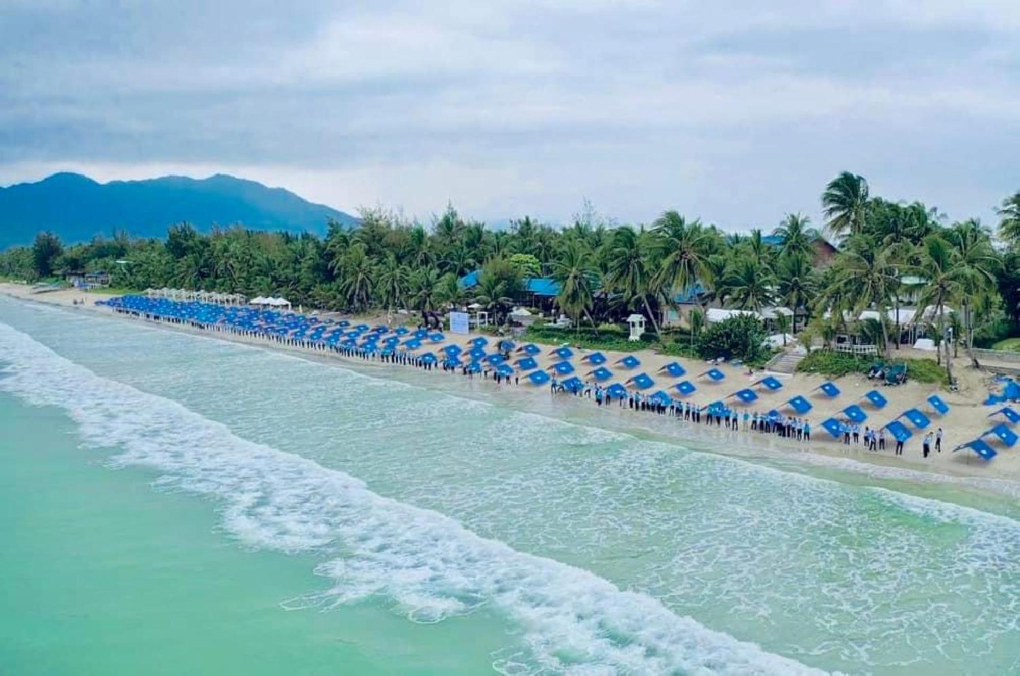 Ttc Van Phong Bay Resort - Himalaya Sauna & Steam Retreat Included Ninh Hoa Exterior foto