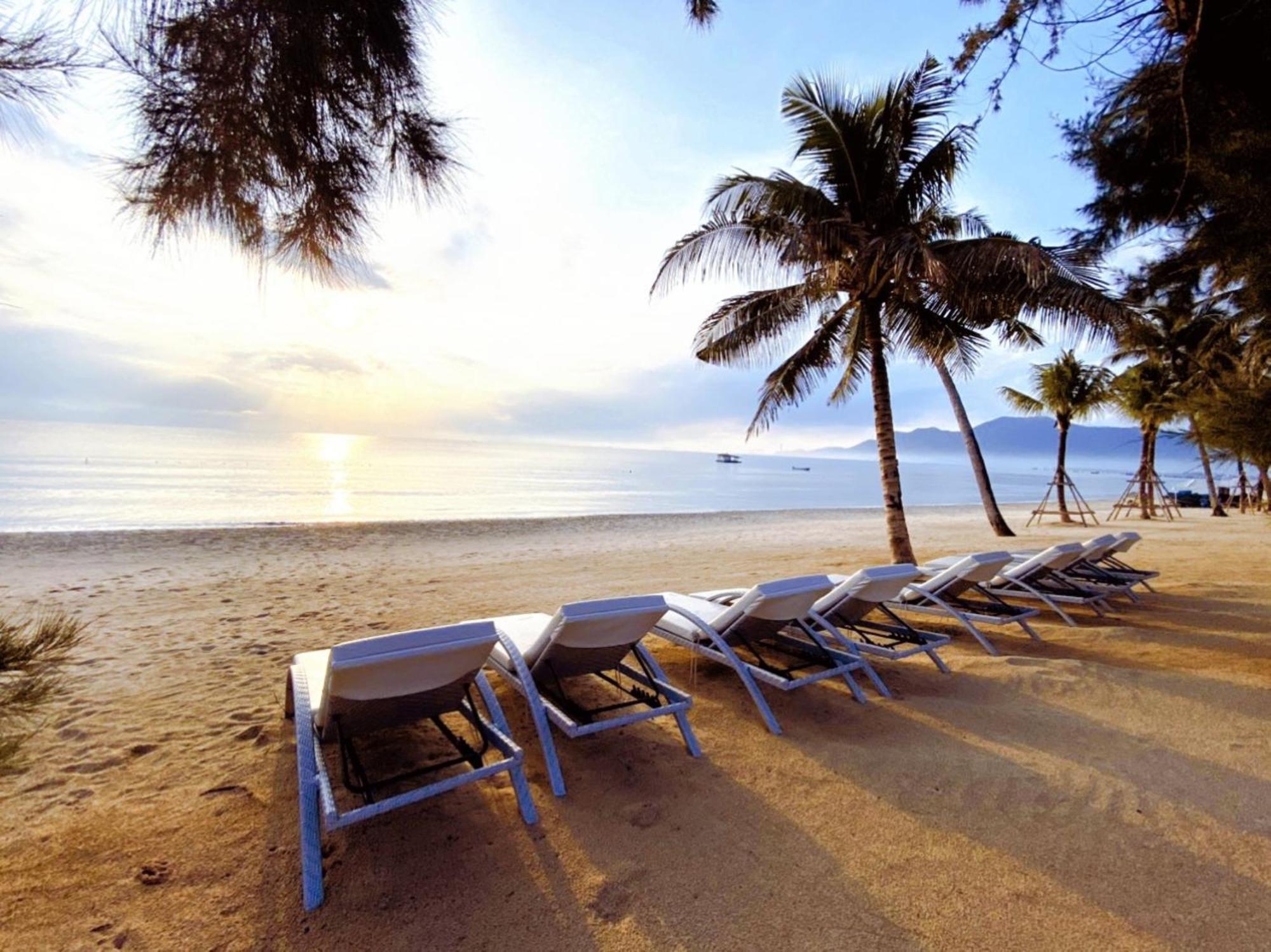 Ttc Van Phong Bay Resort - Himalaya Sauna & Steam Retreat Included Ninh Hoa Exterior foto