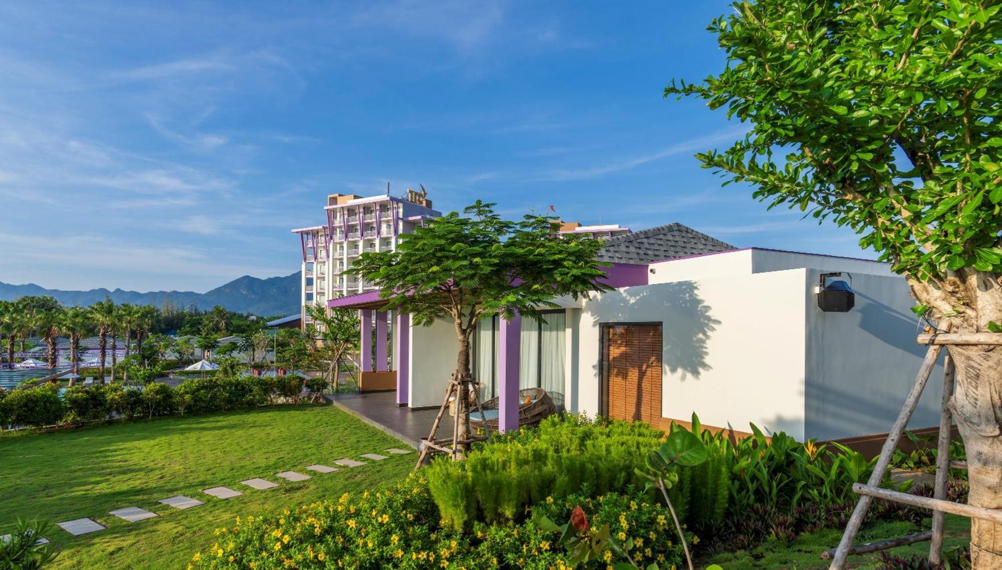 Ttc Van Phong Bay Resort - Himalaya Sauna & Steam Retreat Included Ninh Hoa Exterior foto