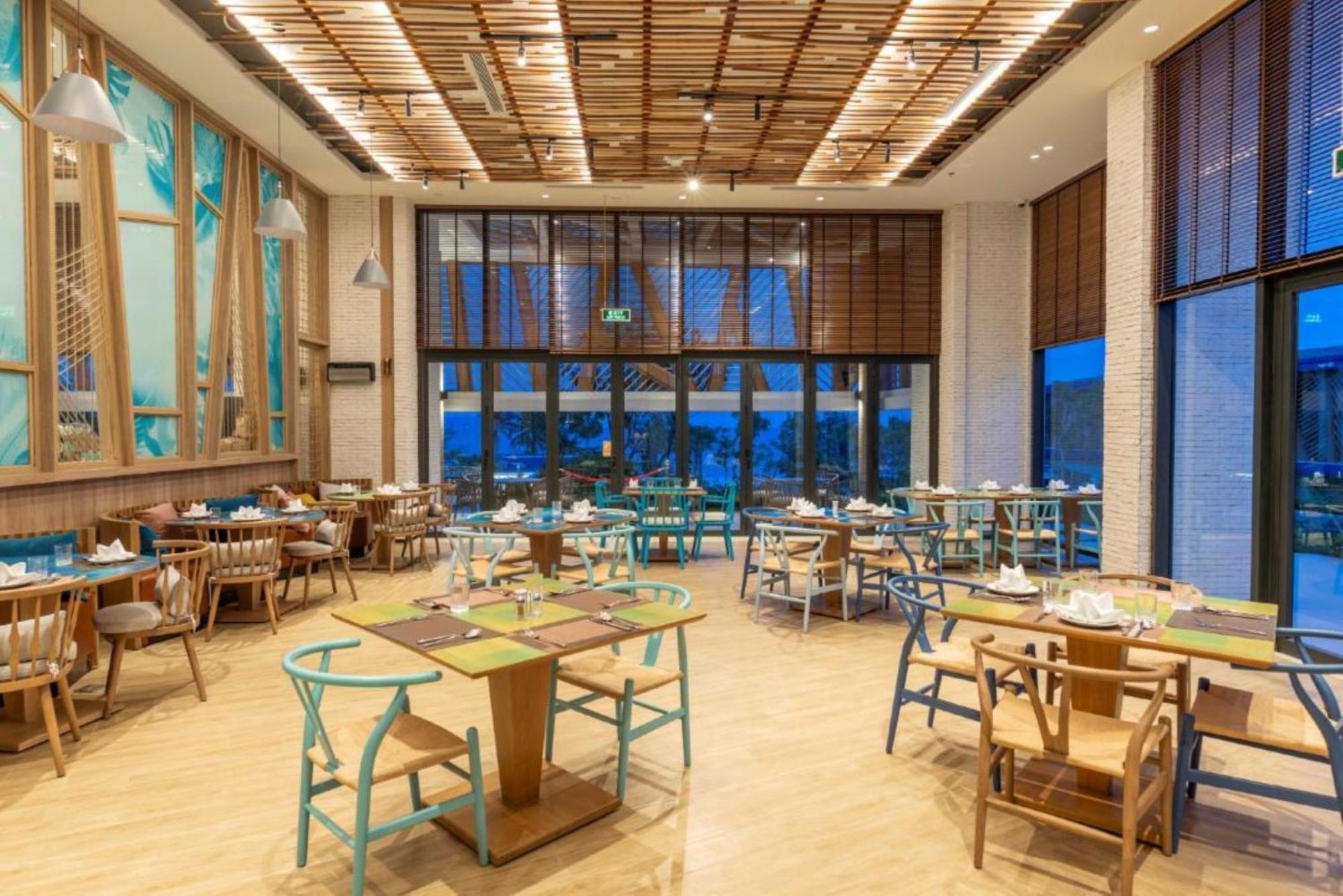 Ttc Van Phong Bay Resort - Himalaya Sauna & Steam Retreat Included Ninh Hoa Exterior foto