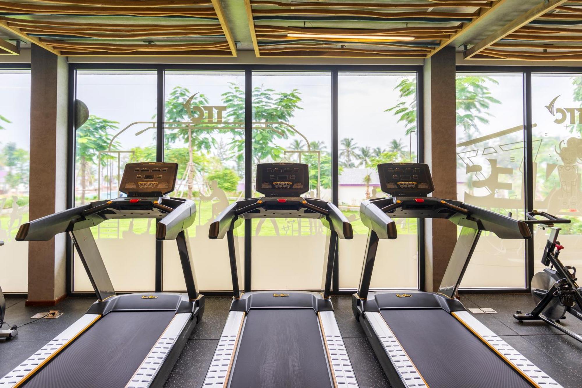 Ttc Van Phong Bay Resort - Himalaya Sauna & Steam Retreat Included Ninh Hoa Exterior foto
