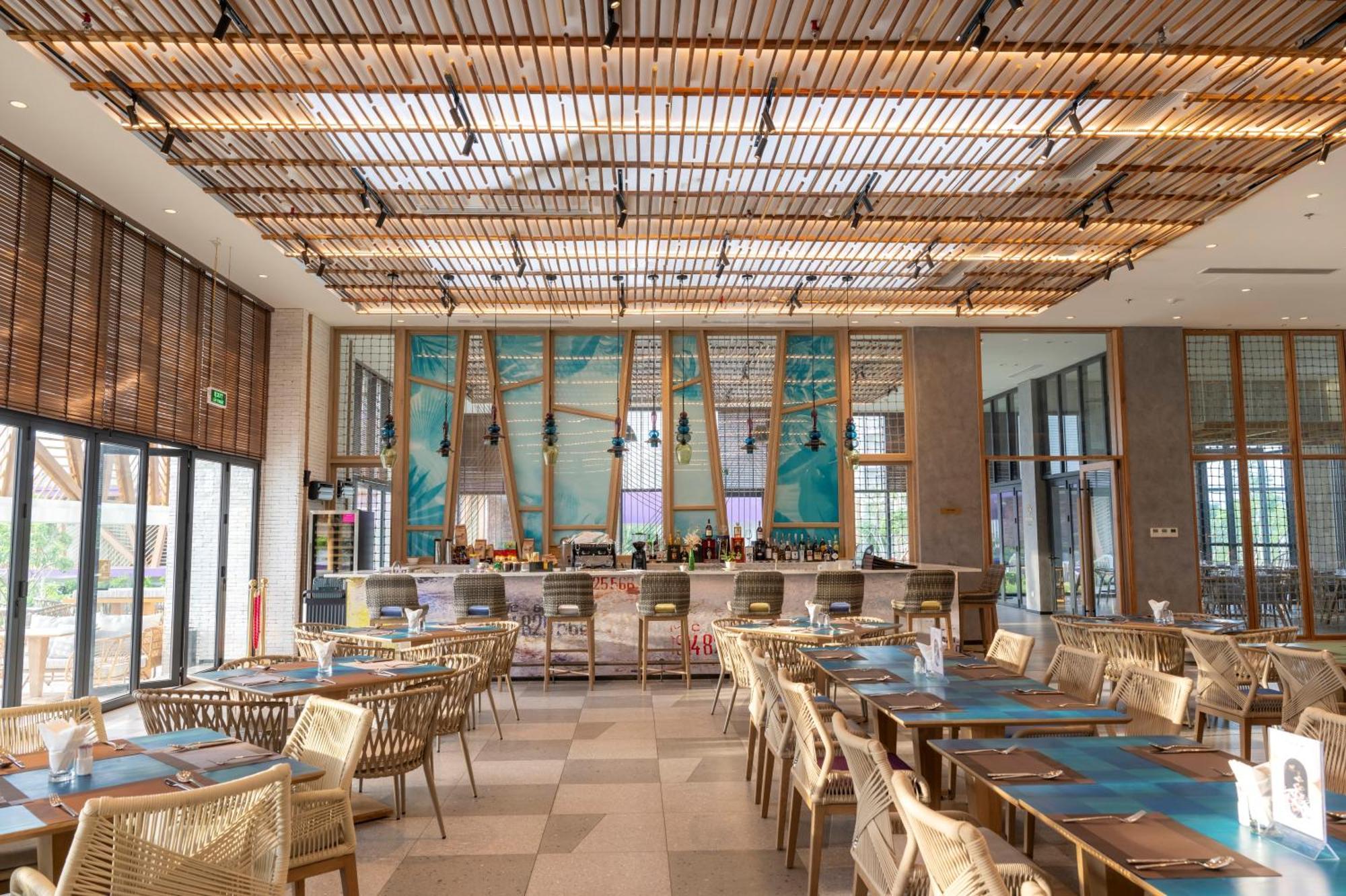 Ttc Van Phong Bay Resort - Himalaya Sauna & Steam Retreat Included Ninh Hoa Exterior foto