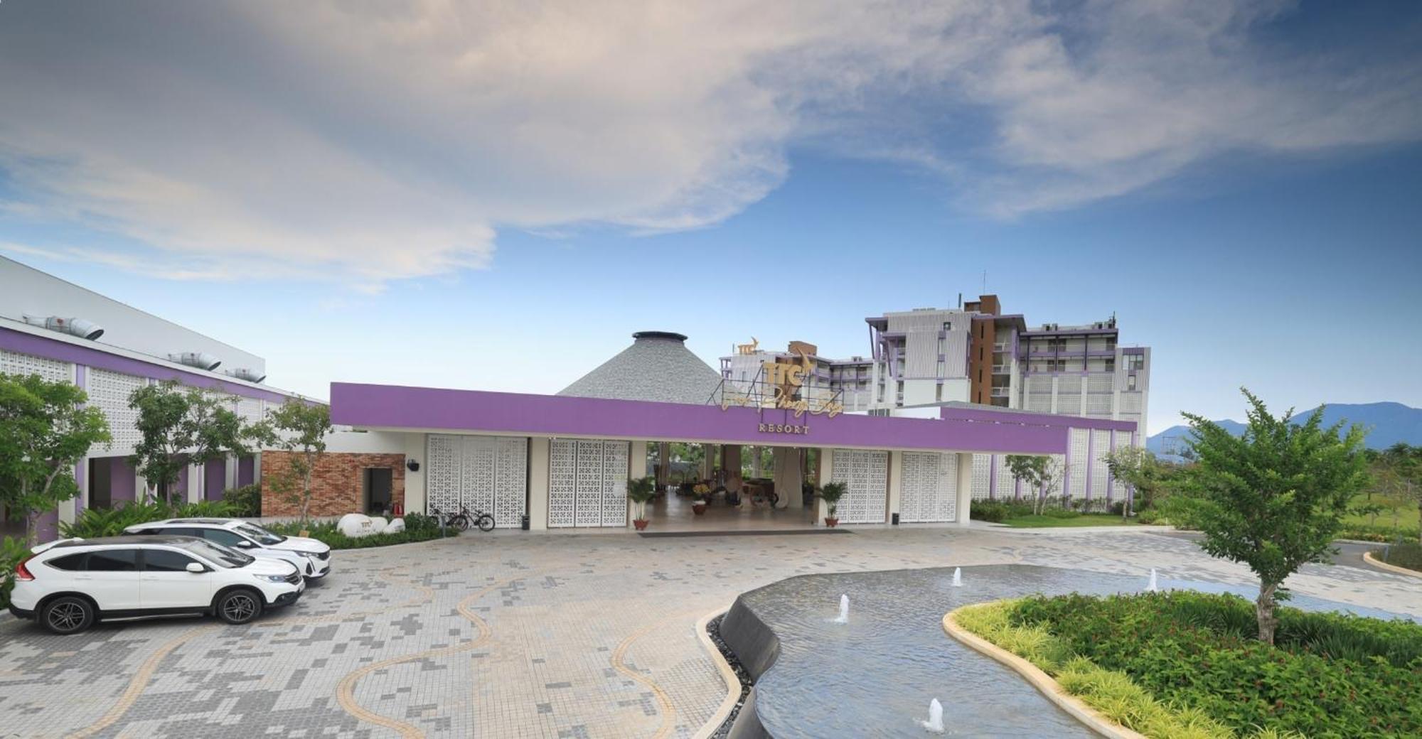 Ttc Van Phong Bay Resort - Himalaya Sauna & Steam Retreat Included Ninh Hoa Exterior foto