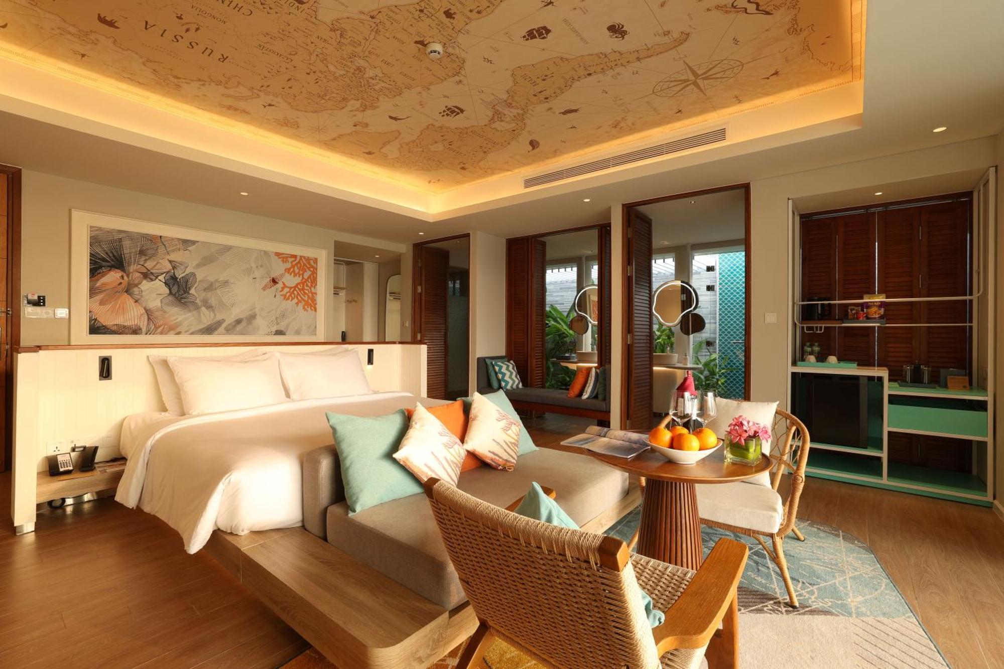Ttc Van Phong Bay Resort - Himalaya Sauna & Steam Retreat Included Ninh Hoa Exterior foto