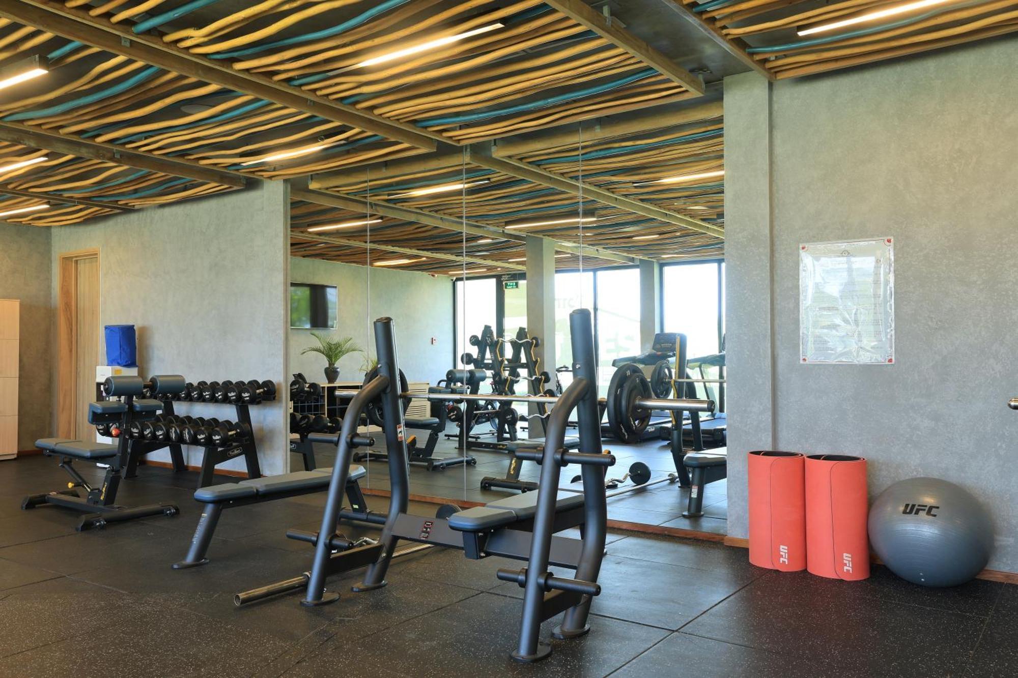 Ttc Van Phong Bay Resort - Himalaya Sauna & Steam Retreat Included Ninh Hoa Exterior foto