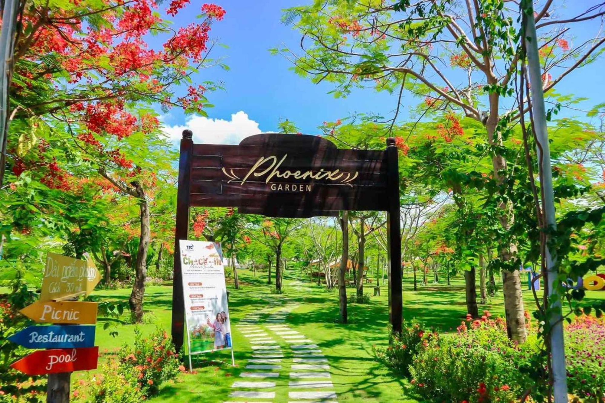 Ttc Van Phong Bay Resort - Himalaya Sauna & Steam Retreat Included Ninh Hoa Exterior foto