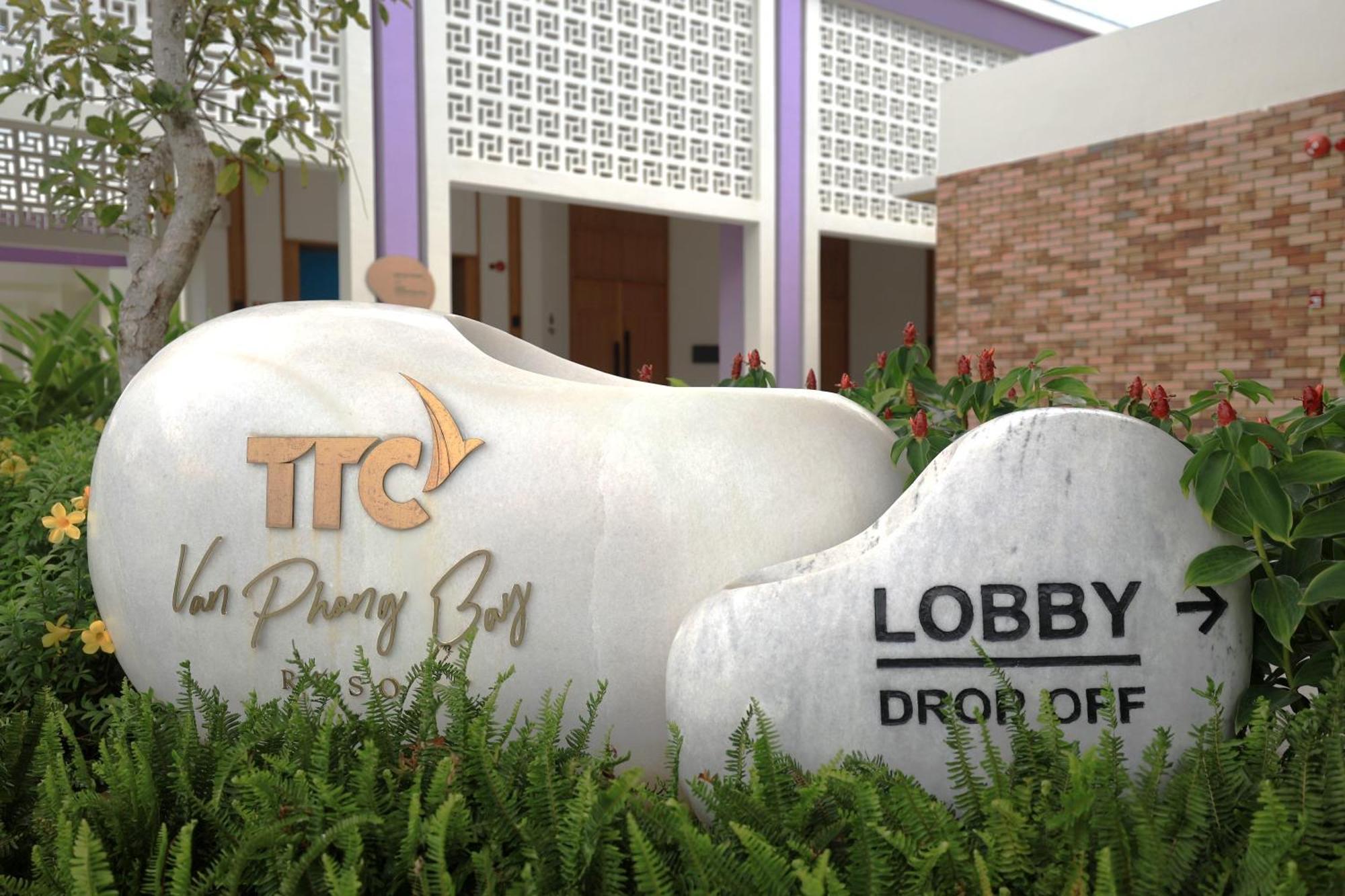 Ttc Van Phong Bay Resort - Himalaya Sauna & Steam Retreat Included Ninh Hoa Exterior foto