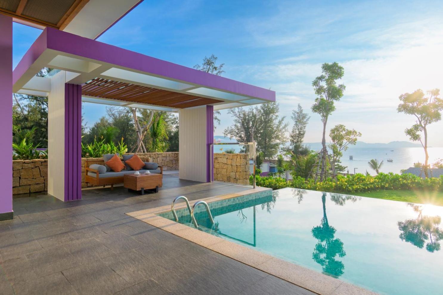 Ttc Van Phong Bay Resort - Himalaya Sauna & Steam Retreat Included Ninh Hoa Exterior foto