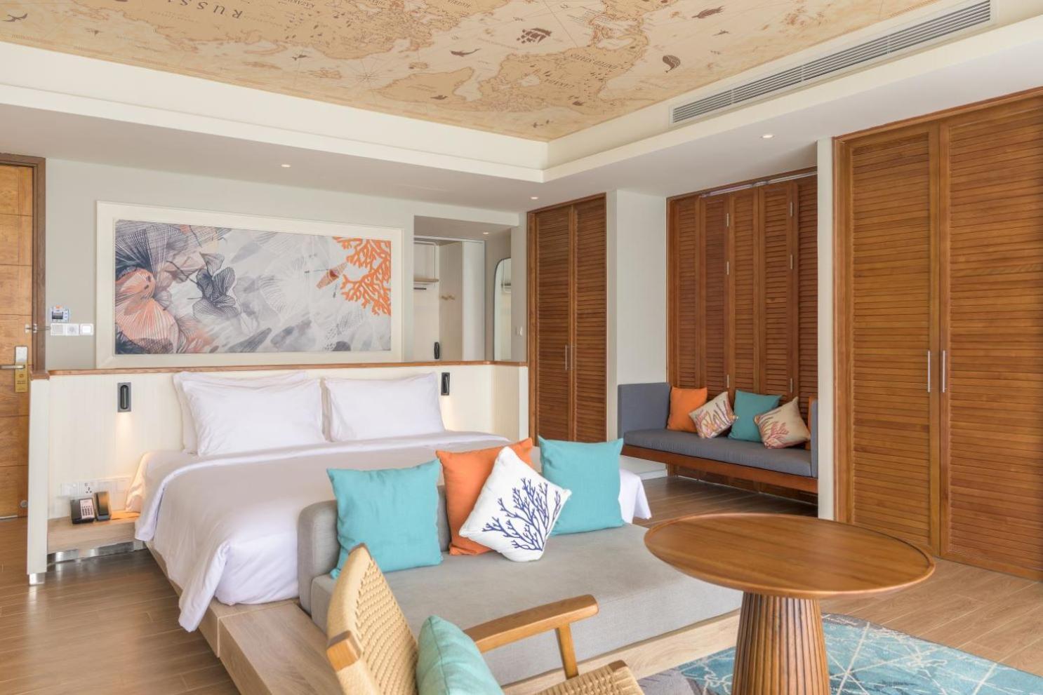 Ttc Van Phong Bay Resort - Himalaya Sauna & Steam Retreat Included Ninh Hoa Exterior foto