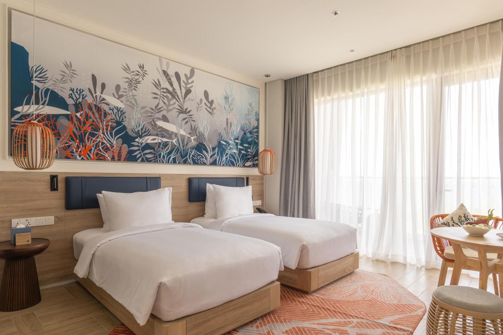Ttc Van Phong Bay Resort - Himalaya Sauna & Steam Retreat Included Ninh Hoa Exterior foto