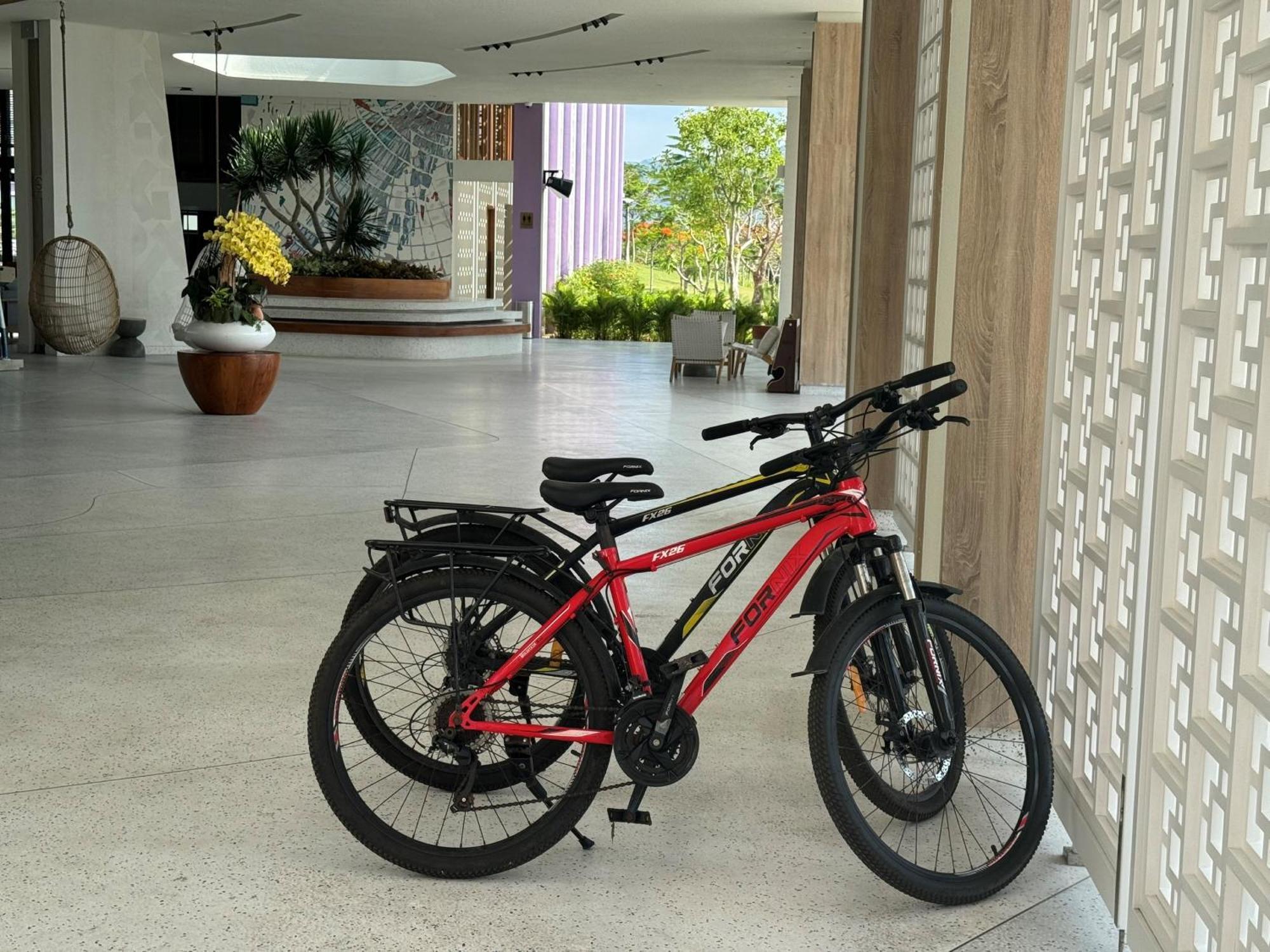 Ttc Van Phong Bay Resort - Himalaya Sauna & Steam Retreat Included Ninh Hoa Exterior foto