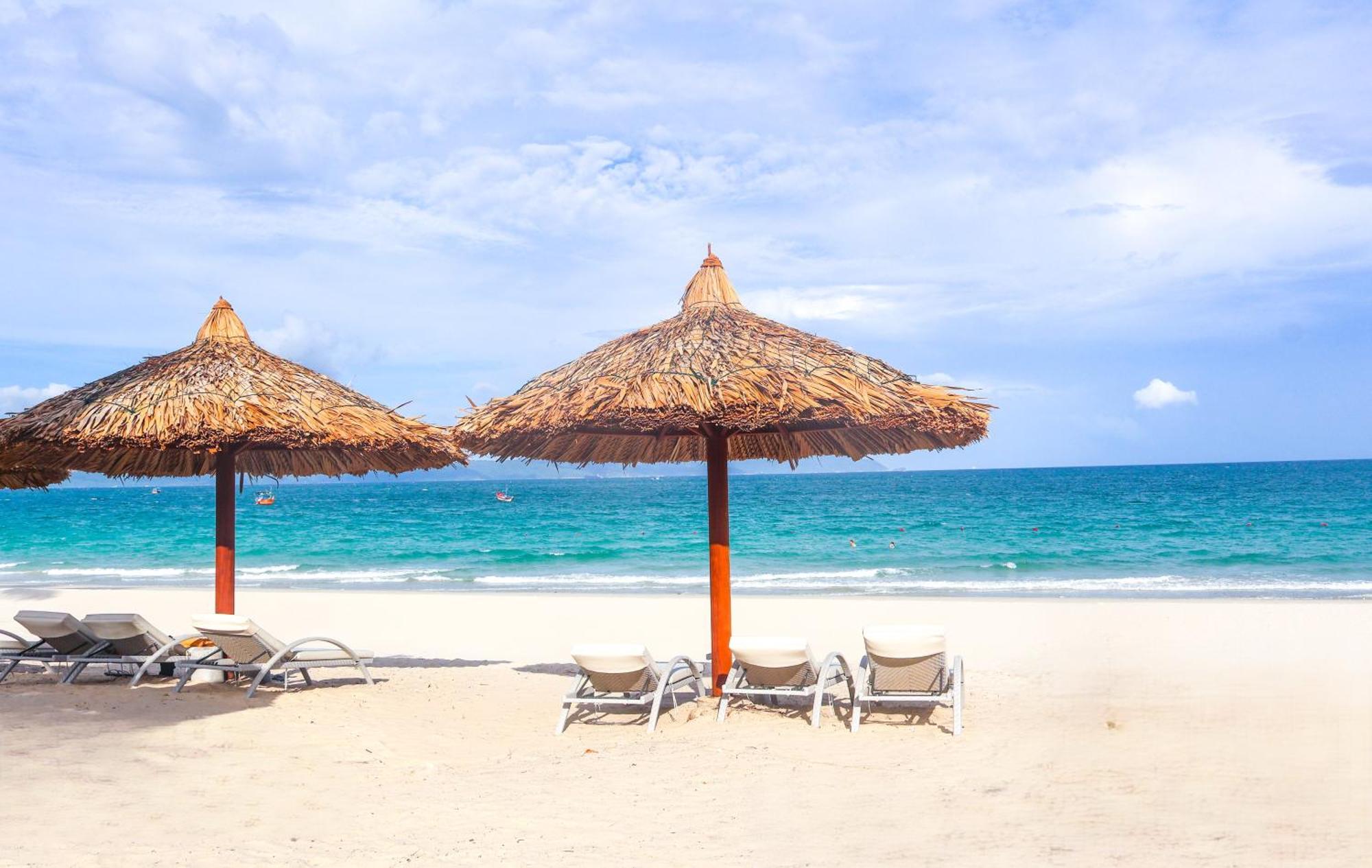 Ttc Van Phong Bay Resort - Himalaya Sauna & Steam Retreat Included Ninh Hoa Exterior foto