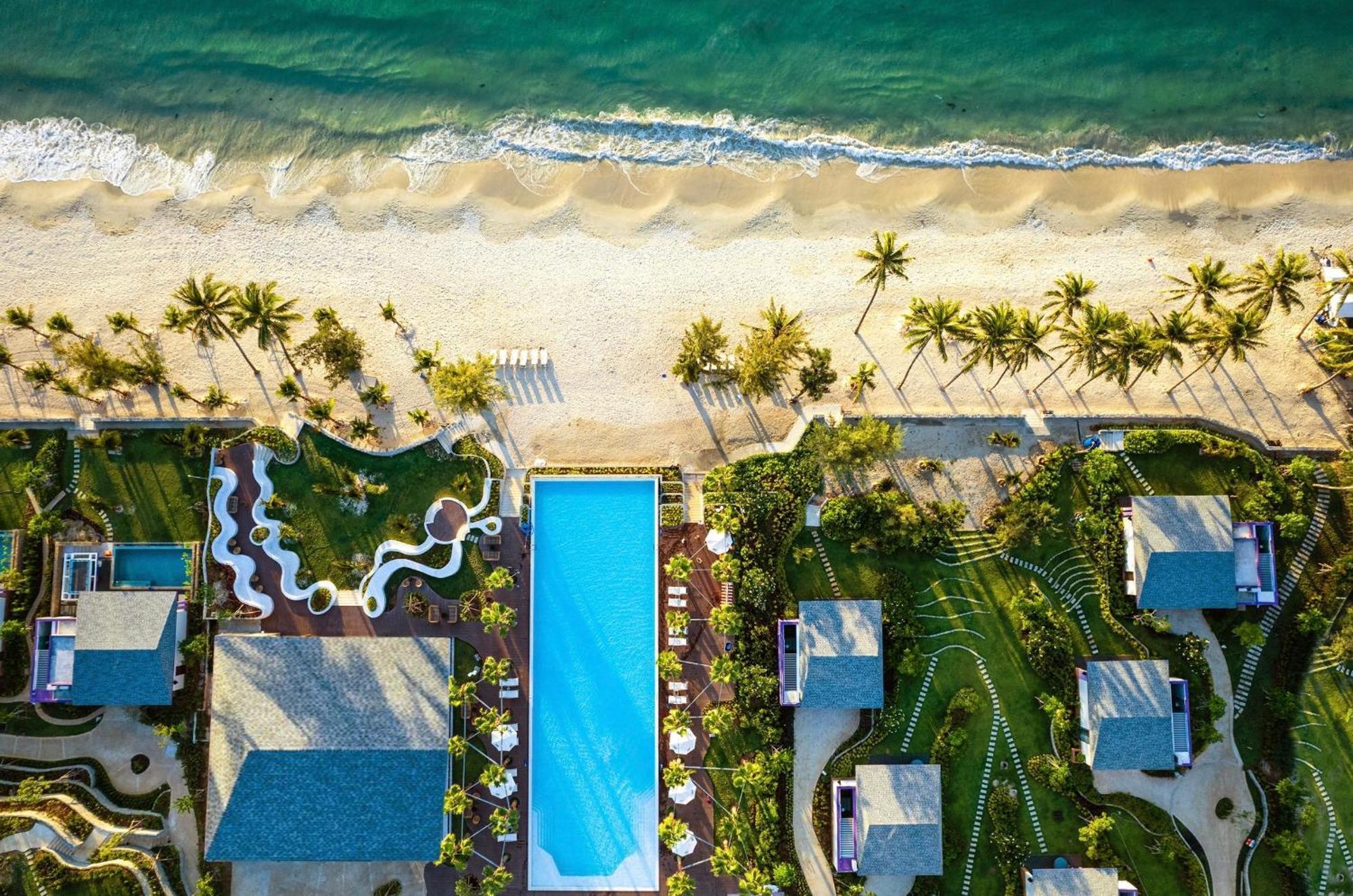 Ttc Van Phong Bay Resort - Himalaya Sauna & Steam Retreat Included Ninh Hoa Exterior foto