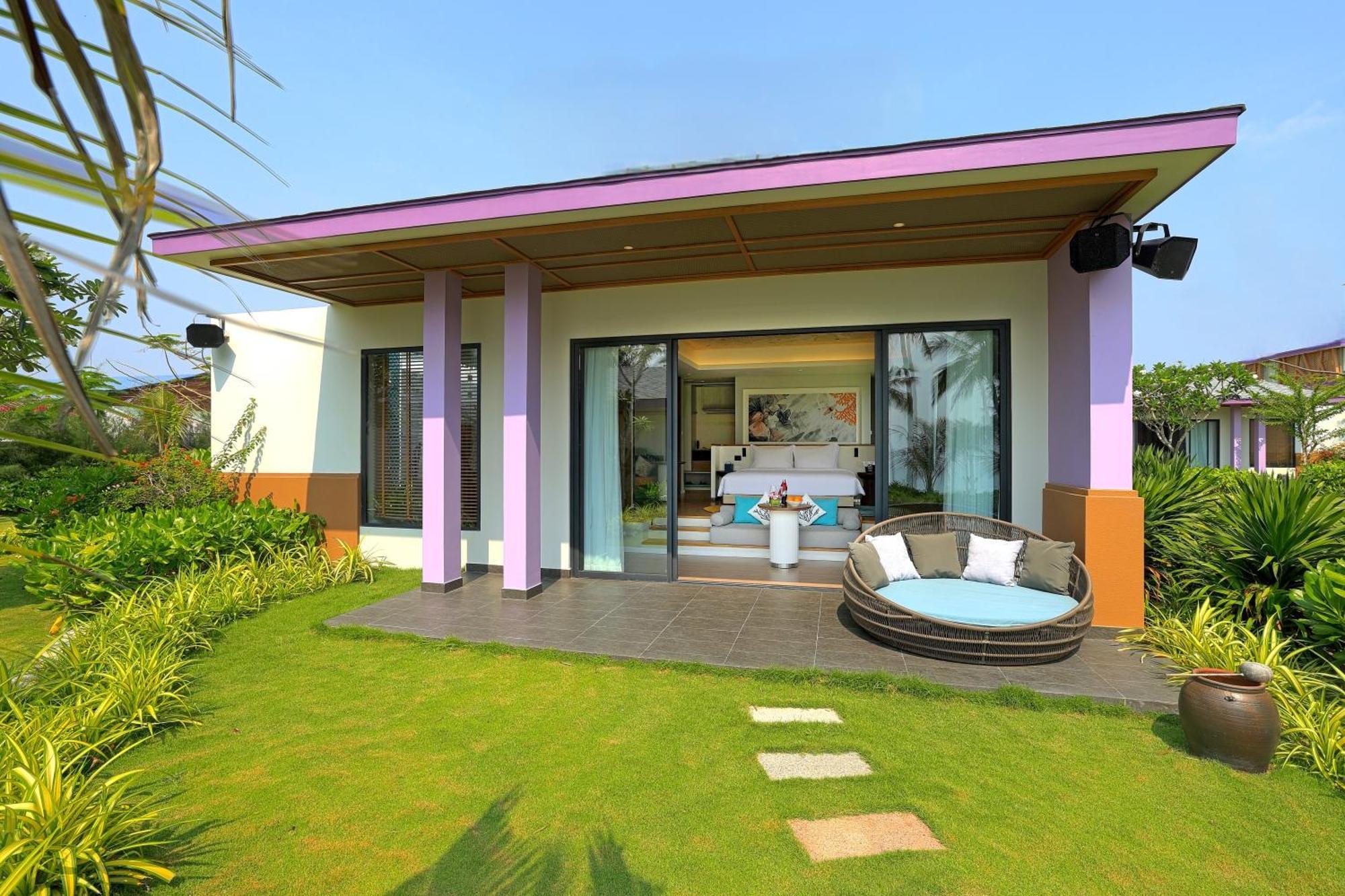 Ttc Van Phong Bay Resort - Himalaya Sauna & Steam Retreat Included Ninh Hoa Exterior foto